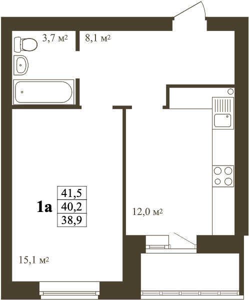 Подъезд 4