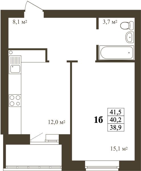 Подъезд 4
