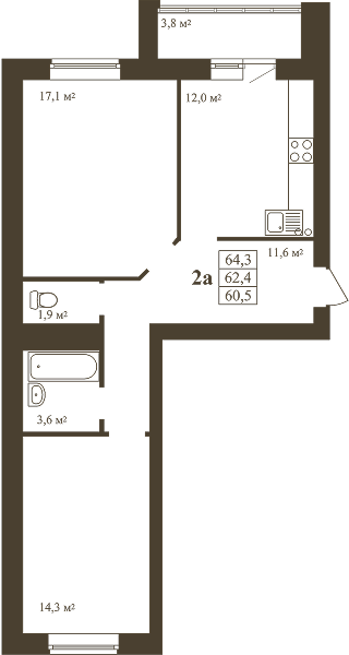 Подъезд 4