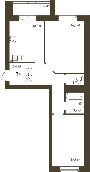 Подъезд 5