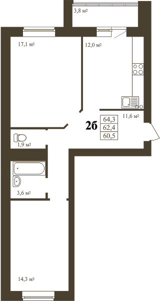 Подъезд 5