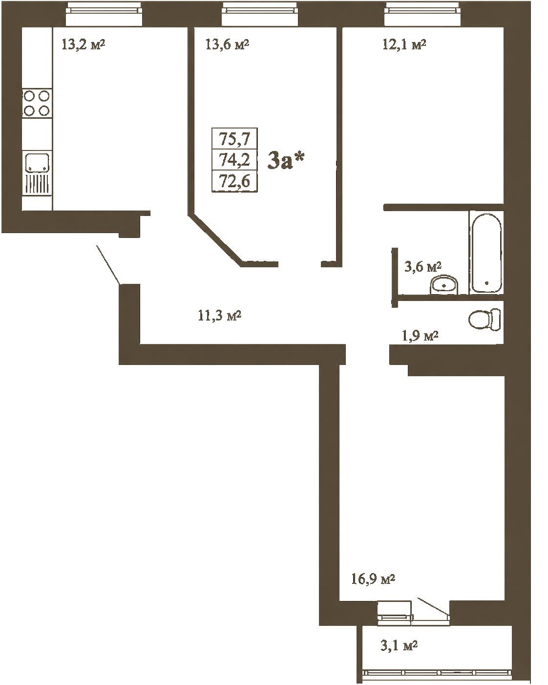 Подъезд 6