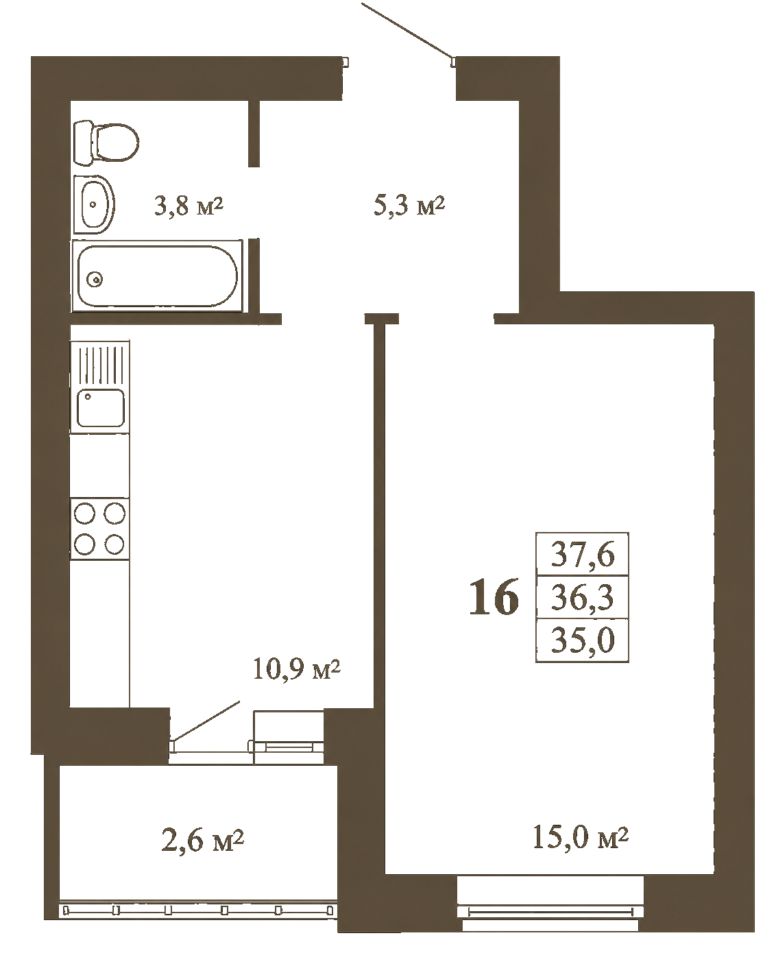 Подъезд 6