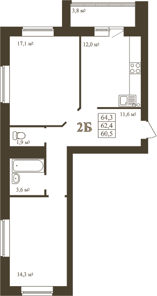 Подъезд 7